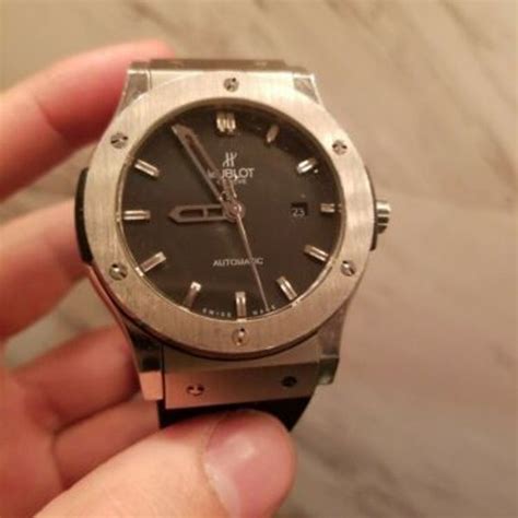 hublot geneve 582 888|582888 Hublot vendome collection.